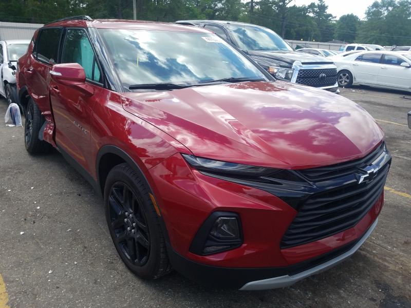 CHEVROLET BLAZER 2LT 2020 3gnkbhr44ls626484