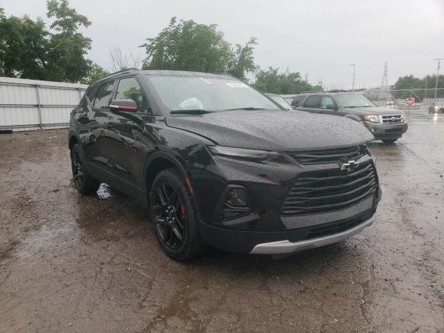 CHEVROLET BLAZER 2LT 2020 3gnkbhr44ls649697