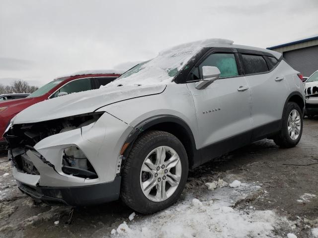 CHEVROLET BLAZER 2021 3gnkbhr44ms568488