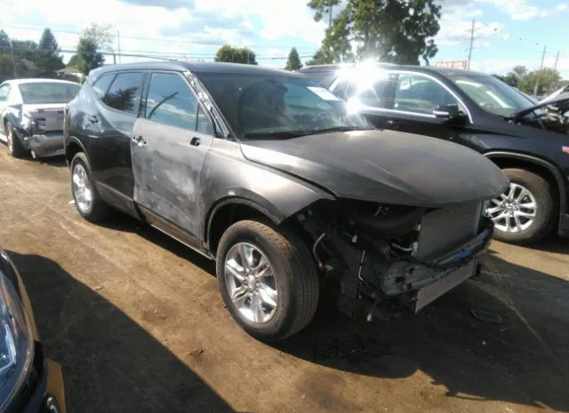 CHEVROLET BLAZER 2021 3gnkbhr44ms585520