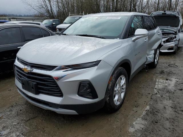 CHEVROLET BLAZER 2LT 2022 3gnkbhr44ns134590