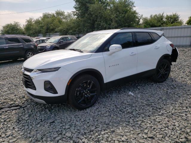 CHEVROLET BLAZER 2022 3gnkbhr44ns188665