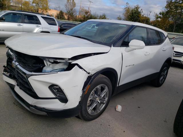 CHEVROLET BLAZER 2LT 2023 3gnkbhr44ps130929