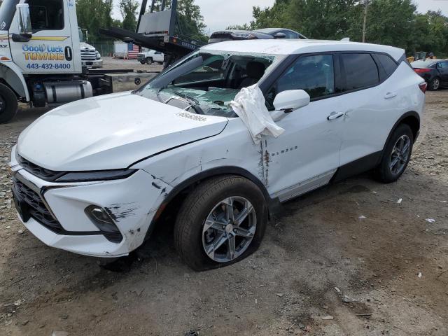 CHEVROLET BLAZER 2LT 2023 3gnkbhr44ps203247