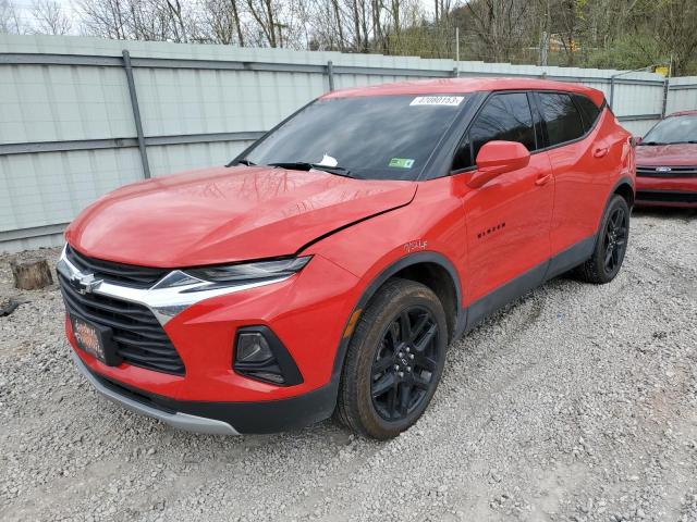 CHEVROLET BLAZER 2LT 2021 3gnkbhr45ms558097