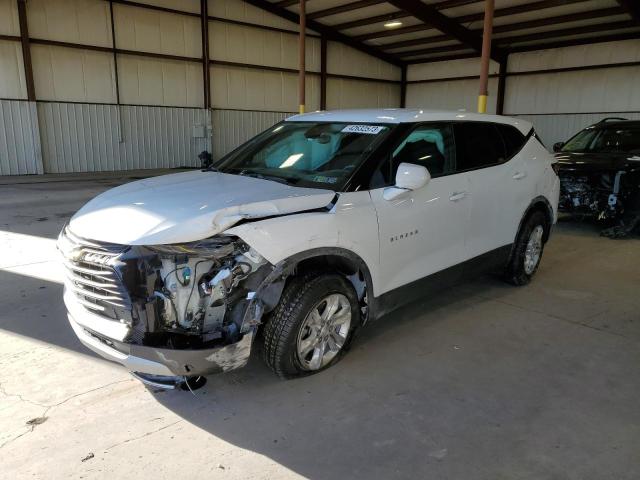 CHEVROLET BLAZER 2LT 2021 3gnkbhr45ms575904