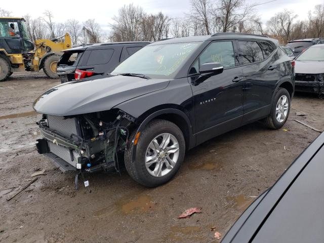 CHEVROLET BLAZER 2LT 2022 3gnkbhr45ns167808