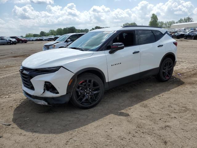 CHEVROLET BLAZER 2022 3gnkbhr45ns177481