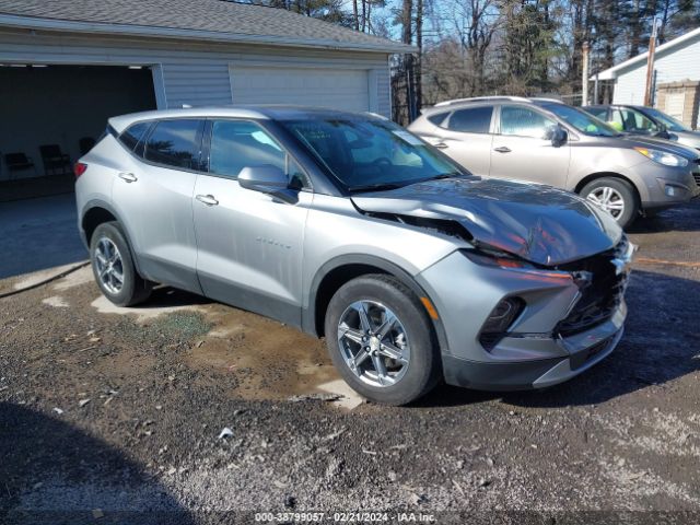 CHEVROLET BLAZER 2023 3gnkbhr45ps158660