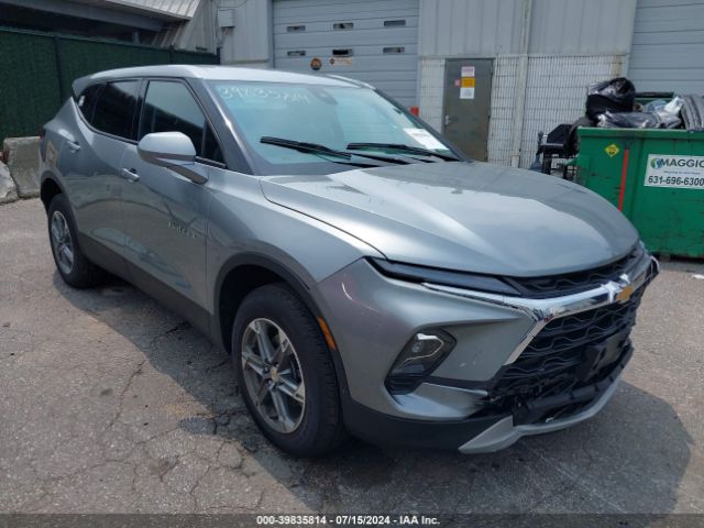 CHEVROLET BLAZER 2024 3gnkbhr45rs193217