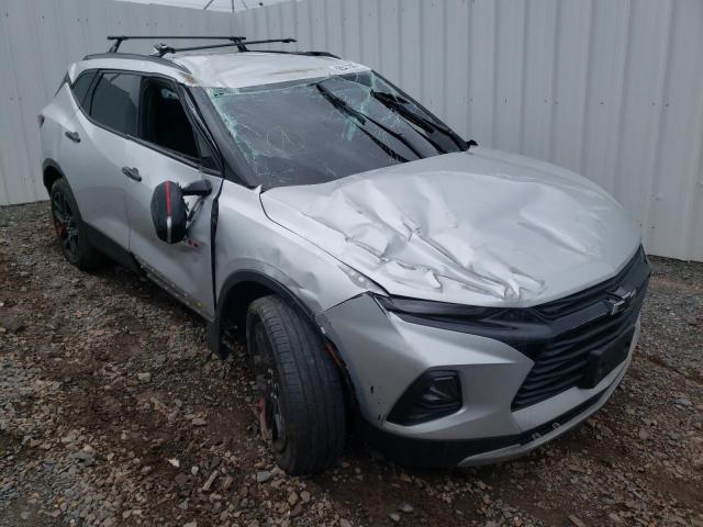 CHEVROLET BLAZER 2LT 2020 3gnkbhr46ls624851