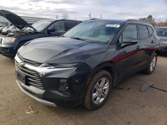 CHEVROLET BLAZER 2LT 2020 3gnkbhr46ls634571