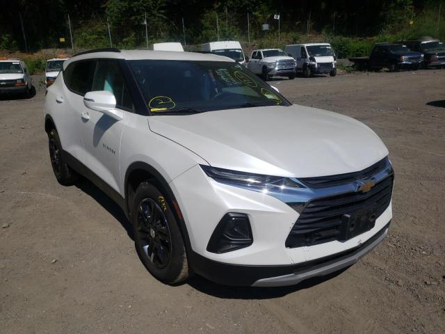 CHEVROLET BLAZER 2LT 2021 3gnkbhr46ms554401