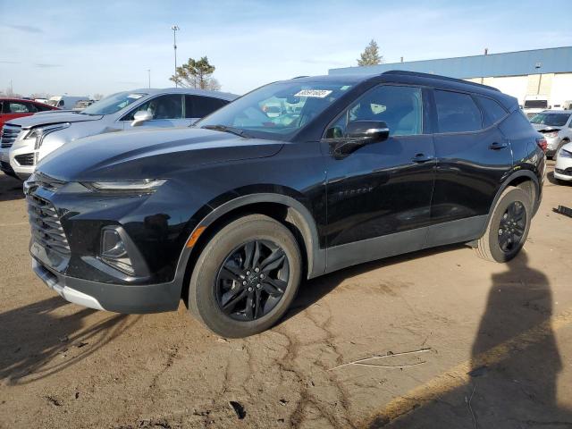 CHEVROLET BLAZER 2021 3gnkbhr46ms557007