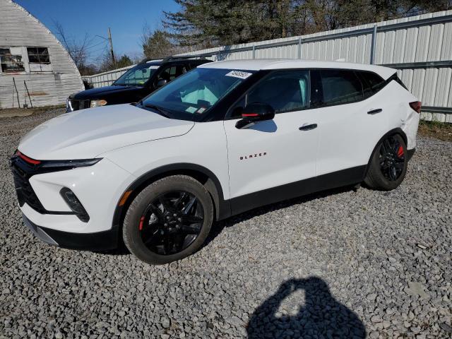 CHEVROLET BLAZER 2023 3gnkbhr46ps104512