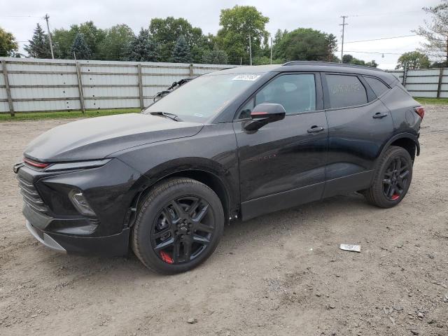 CHEVROLET BLAZER 2023 3gnkbhr46ps226819