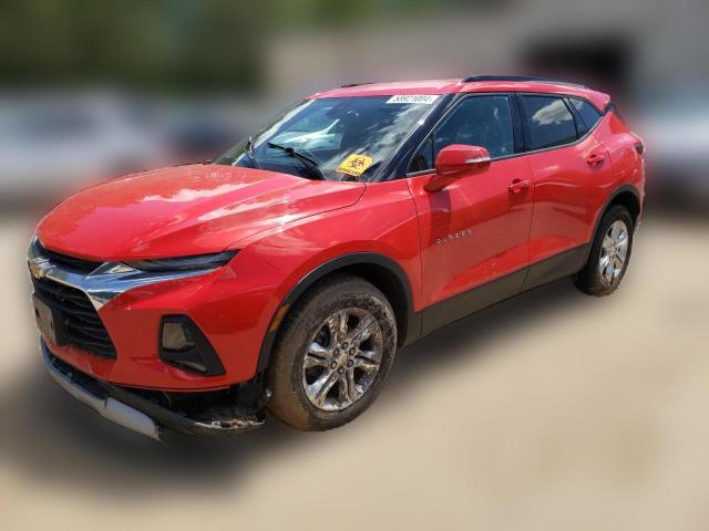 CHEVROLET BLAZER 2021 3gnkbhr47ms529359