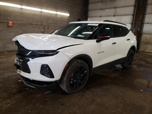 CHEVROLET BLAZER 2LT 2022 3gnkbhr47ns121073