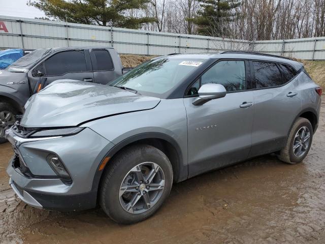 CHEVROLET BLAZER 2023 3gnkbhr47ps131203