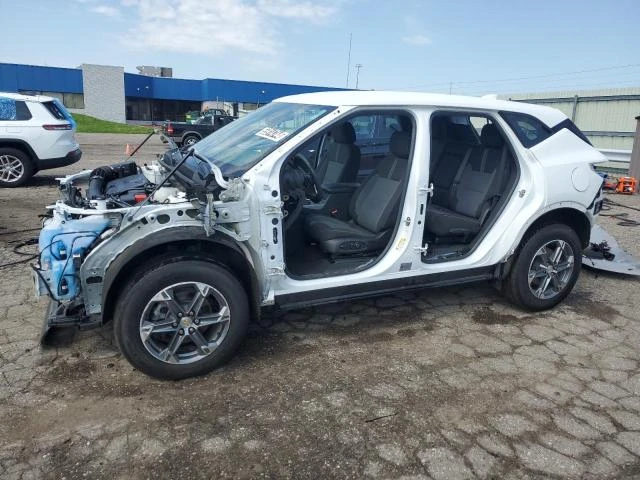 CHEVROLET BLAZER 2LT 2023 3gnkbhr47ps169272