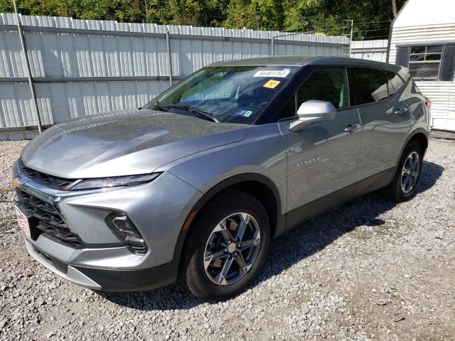 CHEVROLET BLAZER 2LT 2023 3gnkbhr47ps174021