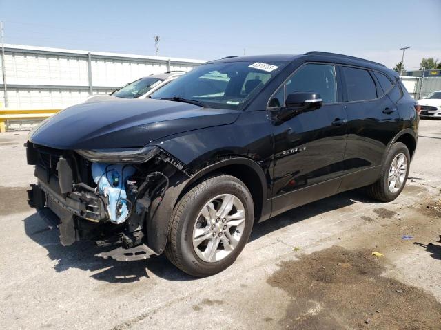 CHEVROLET BLAZER 2LT 2020 3gnkbhr48ls621045