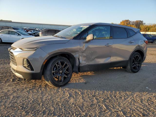 CHEVROLET BLAZER 2LT 2021 3gnkbhr48ms587013