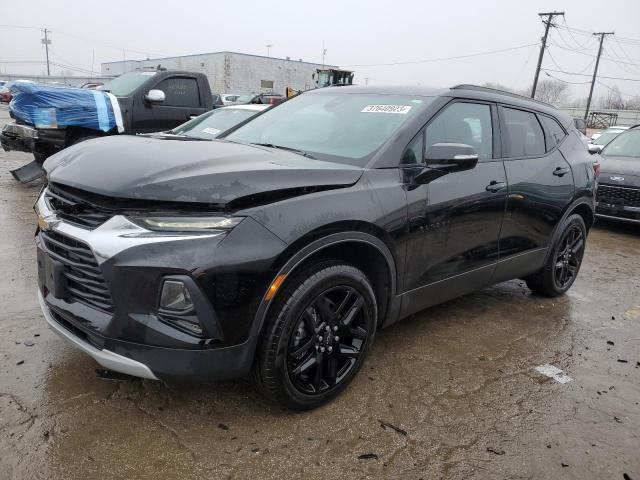 CHEVROLET BLAZER 2LT 2022 3gnkbhr48ns140408