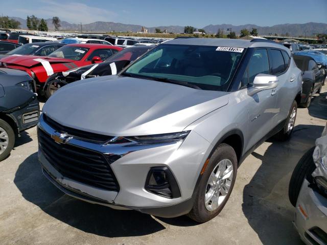 CHEVROLET BLAZER 2LT 2022 3gnkbhr48ns147682