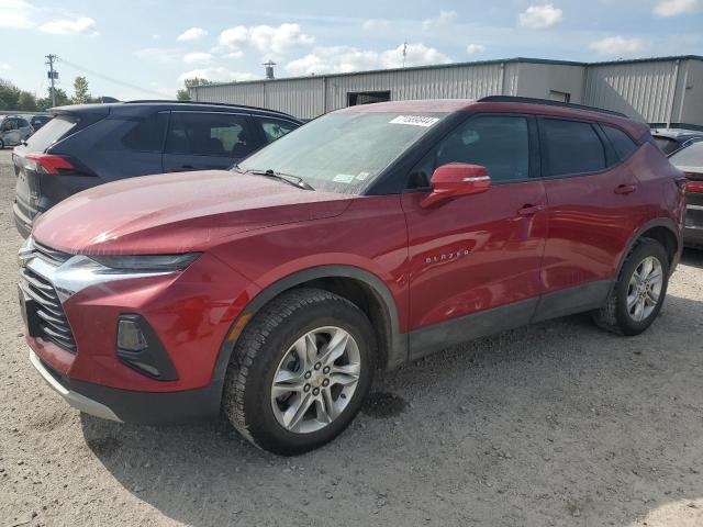 CHEVROLET BLAZER 2LT 2022 3gnkbhr48ns151554