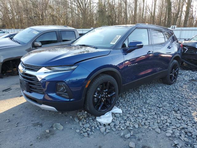 CHEVROLET BLAZER 2022 3gnkbhr48ns212336