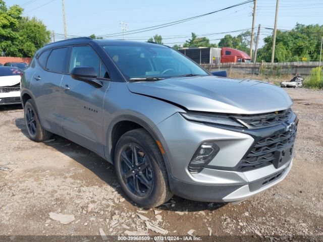 CHEVROLET BLAZER 2023 3gnkbhr48ps128228