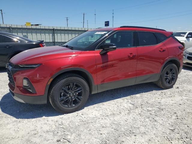 CHEVROLET BLAZER 2LT 2021 3gnkbhr49ms510165