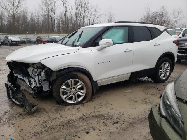 CHEVROLET BLAZER 2021 3gnkbhr49ms516662