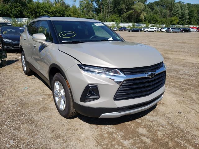 CHEVROLET BLAZER 2LT 2021 3gnkbhr49ms527323