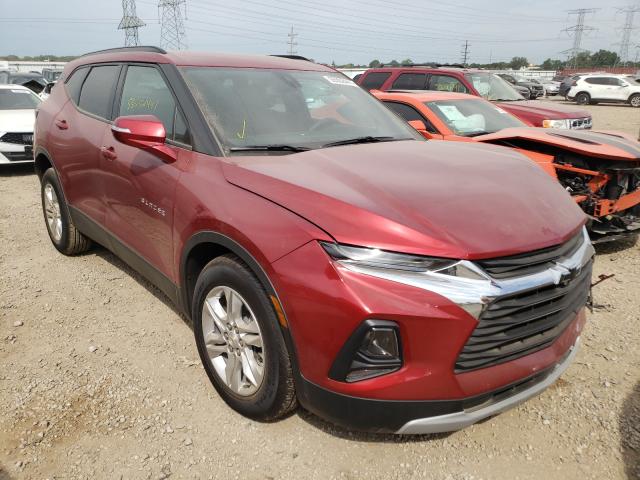 CHEVROLET BLAZER 2LT 2021 3gnkbhr49ms567692