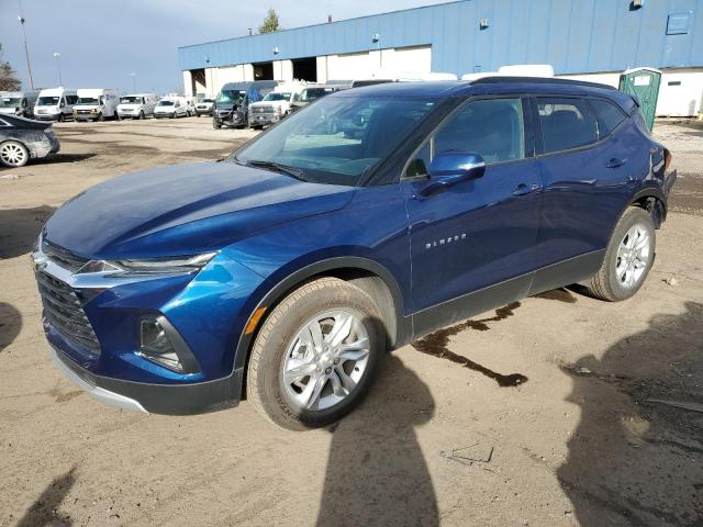 CHEVROLET BLAZER 2LT 2022 3gnkbhr49ns175054