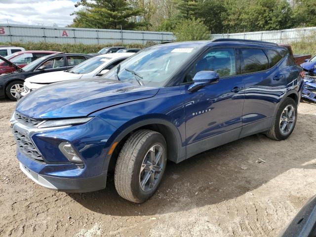 CHEVROLET BLAZER 2023 3gnkbhr4xps140915