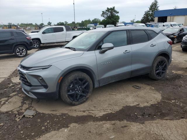 CHEVROLET BLAZER 2023 3gnkbhr4xps180511