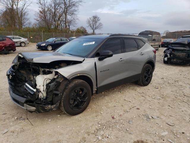 CHEVROLET BLAZER 2LT 2023 3gnkbhr4xps192447