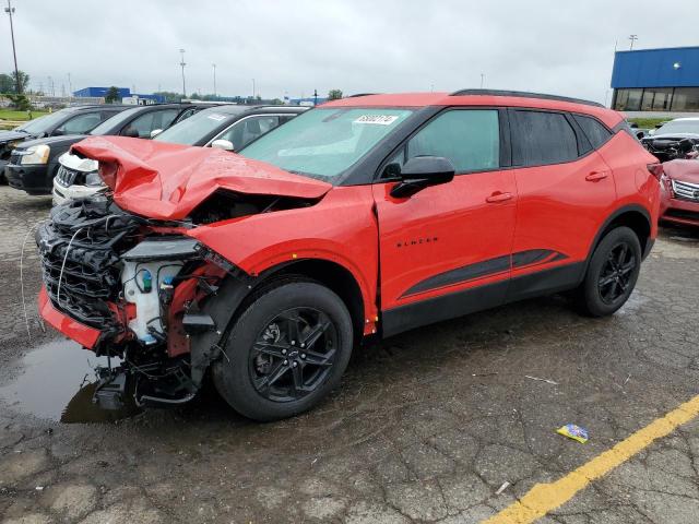 CHEVROLET BLAZER 2LT 2023 3gnkbhr4xps206413