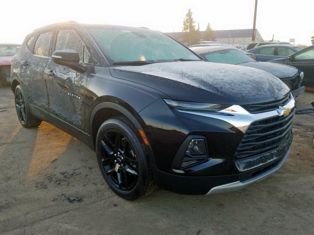 CHEVROLET BLAZER 3LT 2019 3gnkbhrs0ks571139