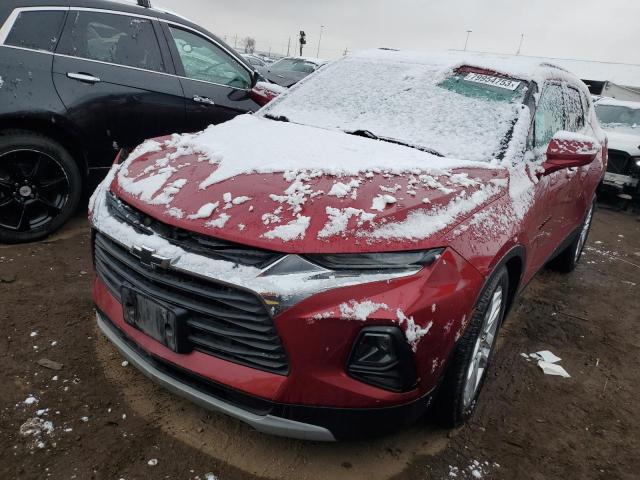 CHEVROLET BLAZER 2019 3gnkbhrs0ks640718