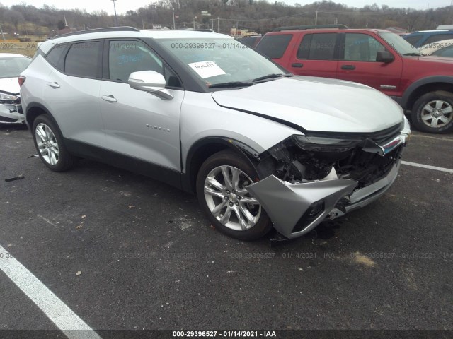 CHEVROLET BLAZER 2019 3gnkbhrs0ks644560