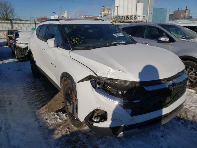 CHEVROLET BLAZER 2019 3gnkbhrs0ks665926