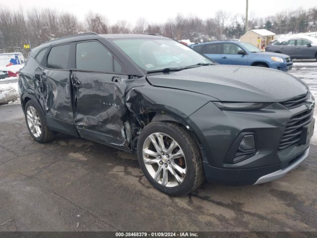 CHEVROLET BLAZER 2019 3gnkbhrs0ks677557