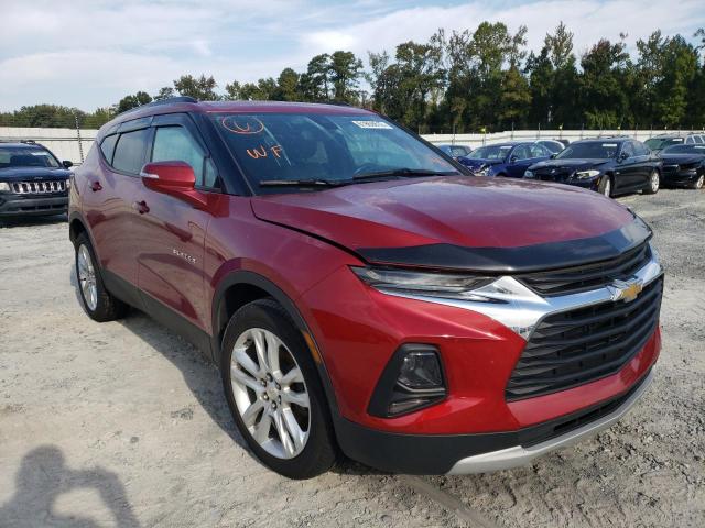 CHEVROLET BLAZER 3LT 2019 3gnkbhrs0ks678837