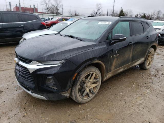 CHEVROLET BLAZER 2020 3gnkbhrs0ls530687