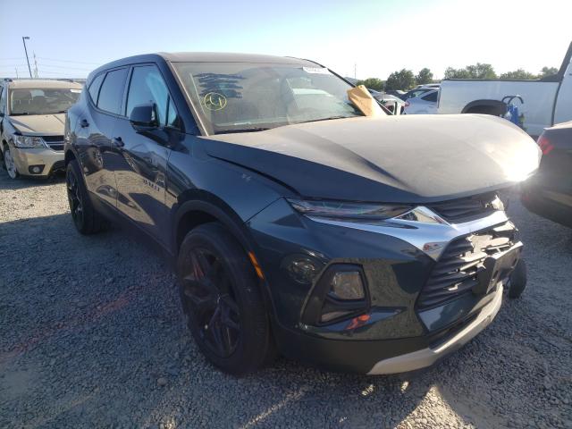 CHEVROLET BLAZER 2LT 2020 3gnkbhrs0ls539714