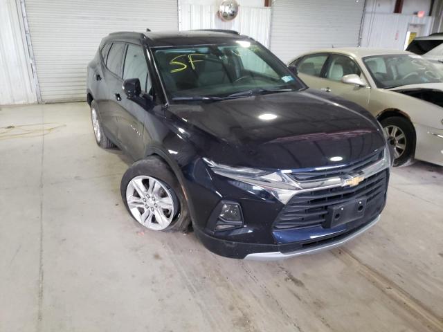 CHEVROLET BLAZER 2LT 2020 3gnkbhrs0ls542225